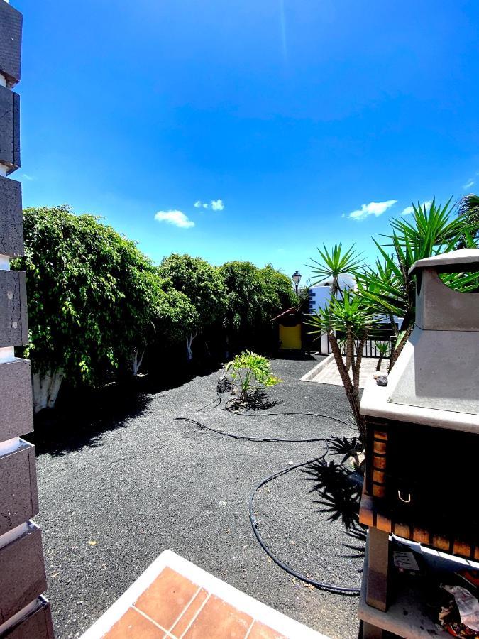 Villa Agatha, Vacaciones En Familia En Lanzarote Playa Blanca  Exteriör bild