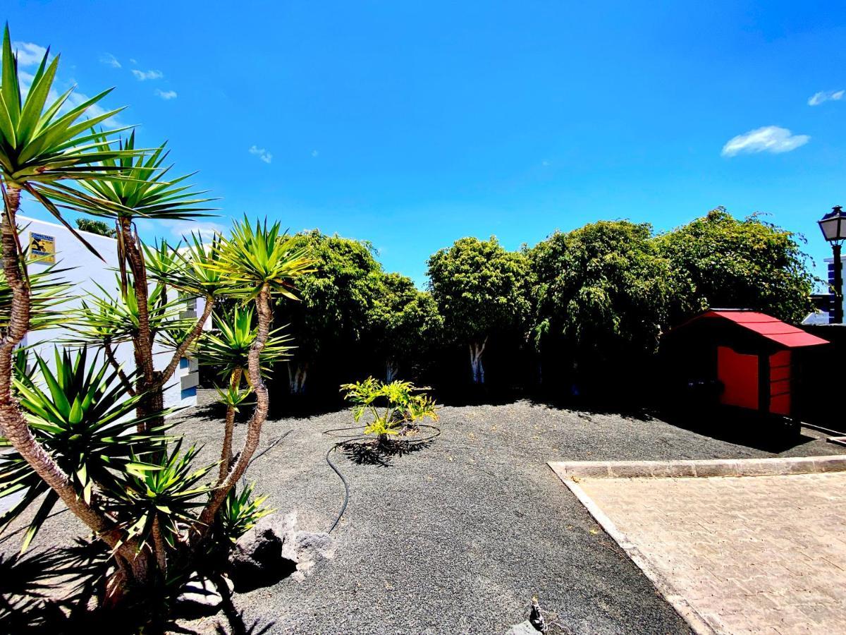 Villa Agatha, Vacaciones En Familia En Lanzarote Playa Blanca  Exteriör bild