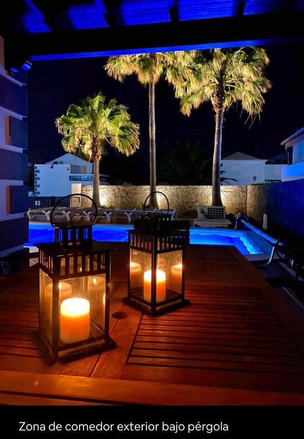 Villa Agatha, Vacaciones En Familia En Lanzarote Playa Blanca  Exteriör bild