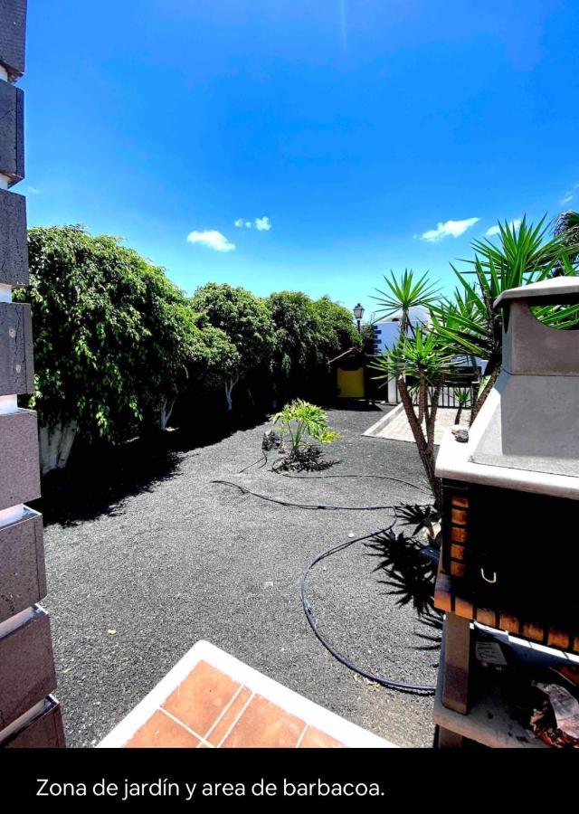 Villa Agatha, Vacaciones En Familia En Lanzarote Playa Blanca  Exteriör bild