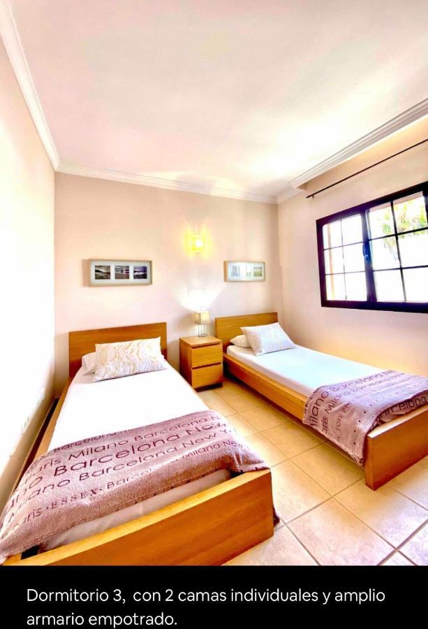 Villa Agatha, Vacaciones En Familia En Lanzarote Playa Blanca  Exteriör bild