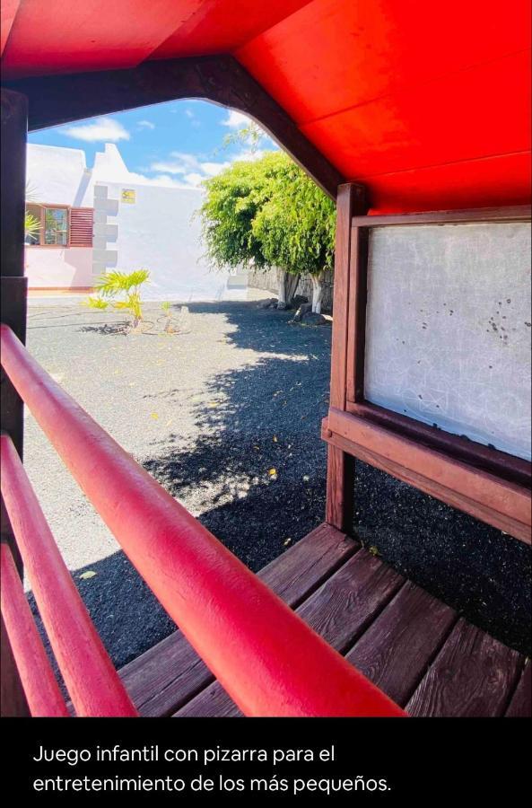 Villa Agatha, Vacaciones En Familia En Lanzarote Playa Blanca  Exteriör bild