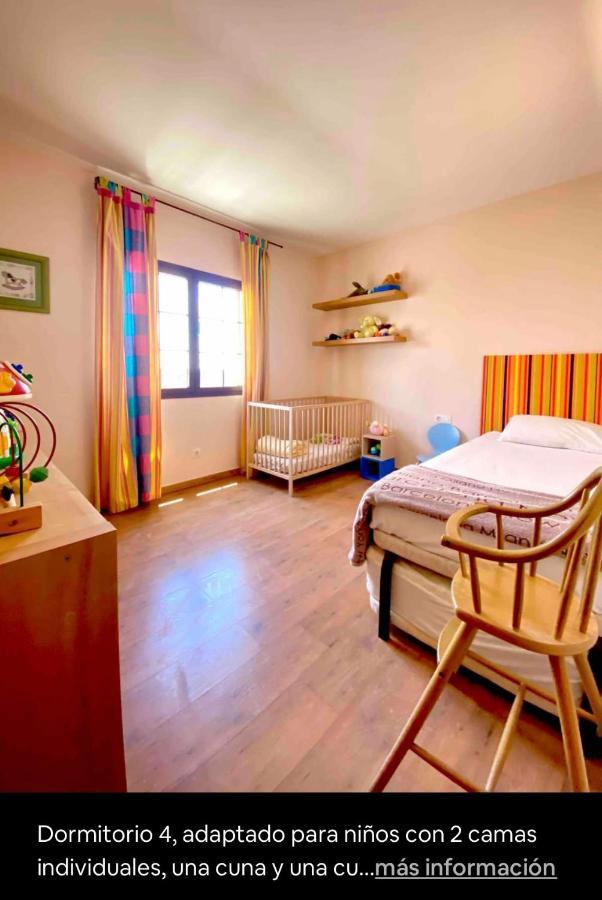 Villa Agatha, Vacaciones En Familia En Lanzarote Playa Blanca  Exteriör bild