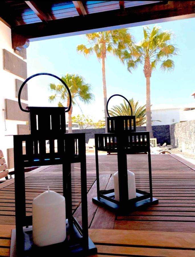 Villa Agatha, Vacaciones En Familia En Lanzarote Playa Blanca  Exteriör bild