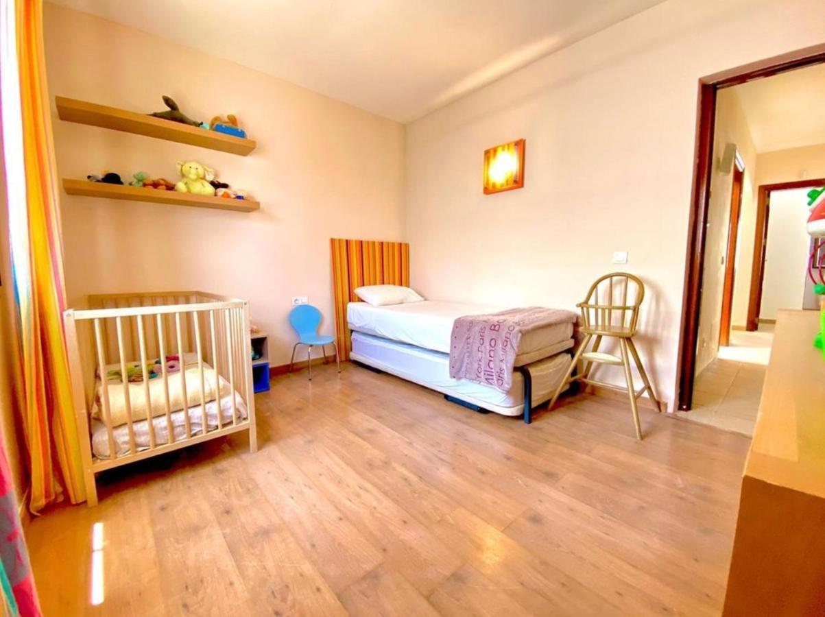 Villa Agatha, Vacaciones En Familia En Lanzarote Playa Blanca  Exteriör bild