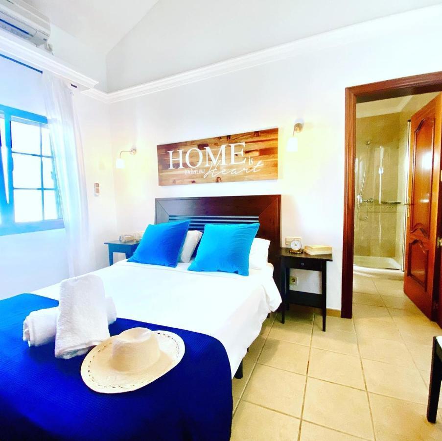Villa Agatha, Vacaciones En Familia En Lanzarote Playa Blanca  Exteriör bild